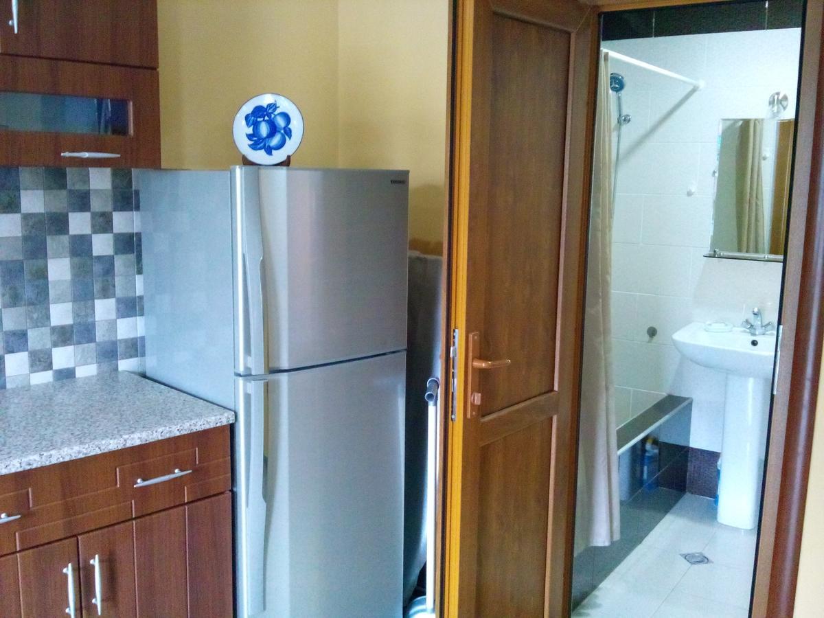 Apartment On Erekle 25a Bordschomi Exterior foto